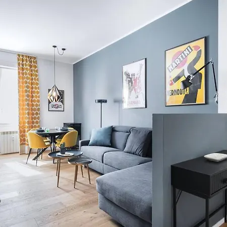 Appartement Easylife - Beautiful Flat With Balcony Pta Venezia Milan