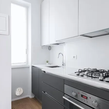 Appartement Easylife - Beautiful Flat With Balcony Pta Venezia *