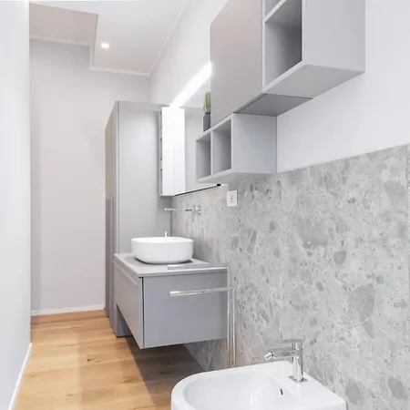 Appartement Easylife - Beautiful Flat With Balcony Pta Venezia Milan