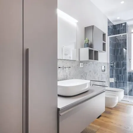 Appartement Easylife - Beautiful Flat With Balcony Pta Venezia Milan