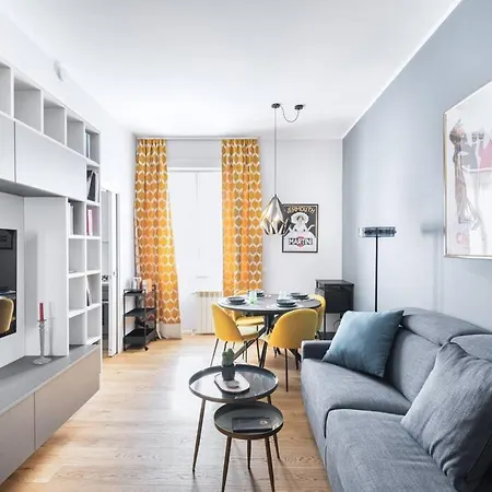 Easylife - Beautiful Flat With Balcony Pta Venezia Apartamento *