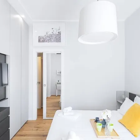 Apartamento Easylife - Beautiful Flat With Balcony Pta Venezia *