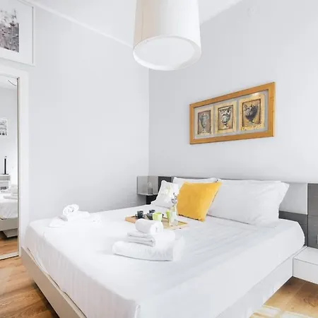 Easylife - Beautiful Flat With Balcony Pta Venezia Appartement *