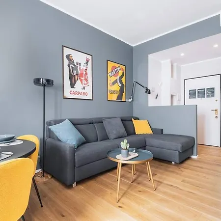 Appartement Easylife - Beautiful Flat With Balcony Pta Venezia *